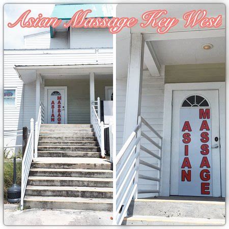 key west asian massage